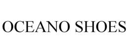 OCEANO SHOES trademark