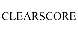 CLEARSCORE trademark