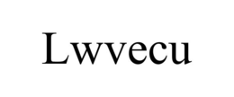 LWVECU trademark