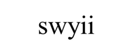 SWYII trademark