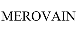 MEROVAIN trademark