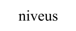 NIVEUS trademark