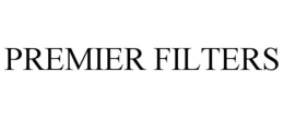 PREMIER FILTERS trademark