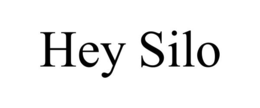 HEY SILO trademark
