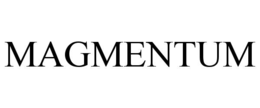MAGMENTUM trademark