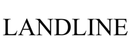 LANDLINE trademark