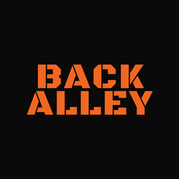 BACK ALLEY trademark