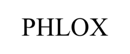PHLOX trademark