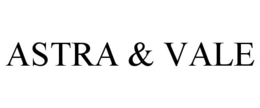 ASTRA & VALE trademark