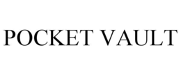 POCKET VAULT trademark