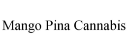 MANGO PINA CANNABIS trademark