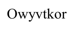 OWYVTKOR trademark
