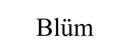 BLÜM trademark
