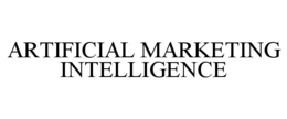 ARTIFICIAL MARKETING INTELLIGENCE trademark