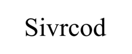 SIVRCOD trademark