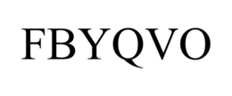 FBYQVO trademark