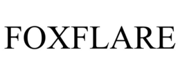 FOXFLARE trademark