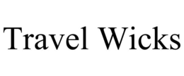 TRAVEL WICKS trademark