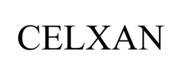 CELXAN trademark
