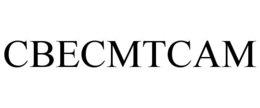 CBECMTCAM trademark