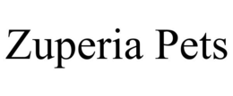 ZUPERIA PETS trademark