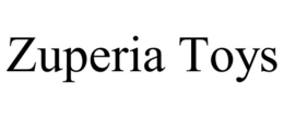 ZUPERIA TOYS trademark