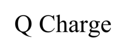 Q CHARGE trademark