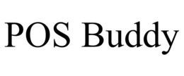 POS BUDDY trademark