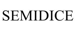 SEMIDICE trademark