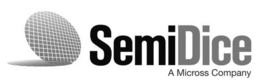SEMIDICE A MICROSS COMPANY trademark
