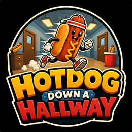 HOTDOG DOWN A HALLWAY trademark