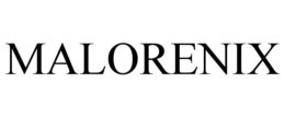 MALORENIX trademark