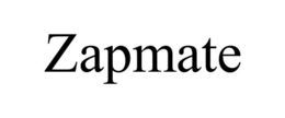 ZAPMATE trademark