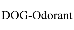 DOG-ODORANT trademark