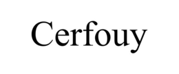 CERFOUY trademark
