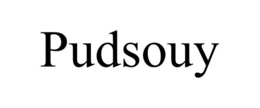 PUDSOUY trademark