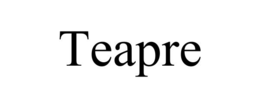 TEAPRE trademark