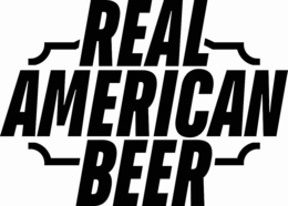 REAL AMERICAN BEER trademark