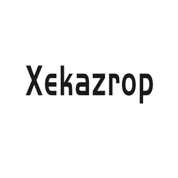 XEKAZROP trademark
