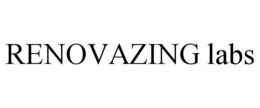 RENOVAZING LABS trademark