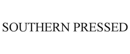 SOUTHERN PRESSED trademark