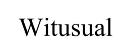 WITUSUAL trademark