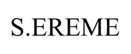 S.EREME trademark