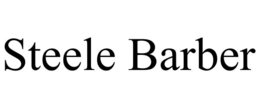 STEELE BARBER trademark