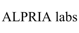 ALPRIA LABS trademark