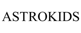 ASTROKIDS trademark