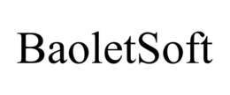BAOLETSOFT trademark