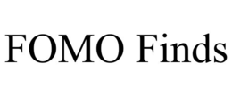 FOMO FINDS trademark