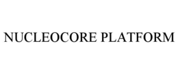NUCLEOCORE PLATFORM trademark