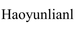 HAOYUNLIANL trademark